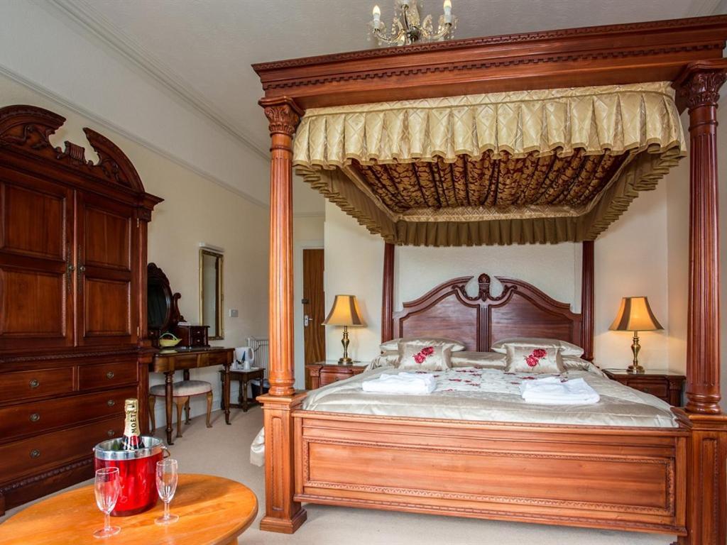 Elmington House- Adults Only Hotel Торки Стая снимка