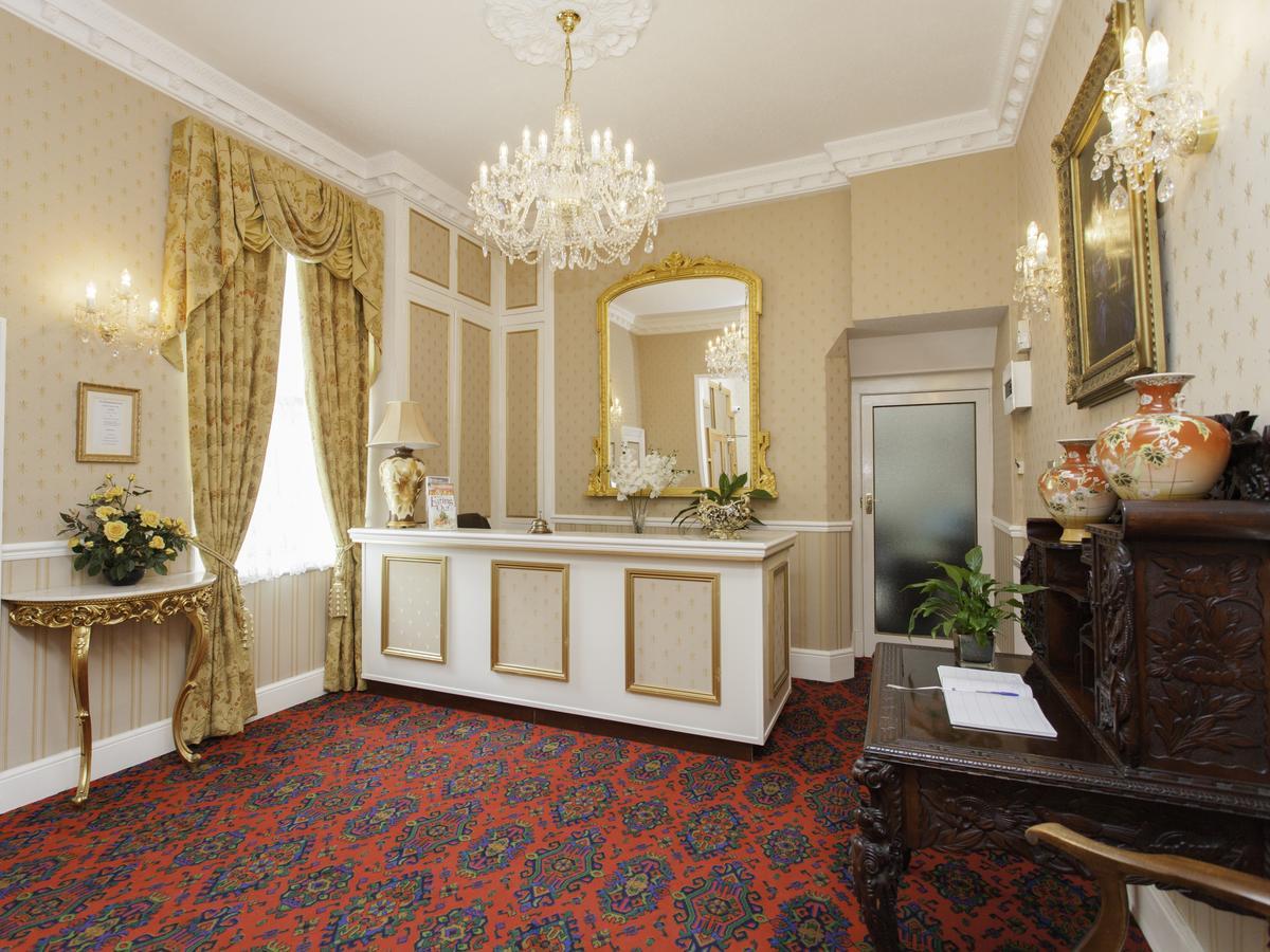 Elmington House- Adults Only Hotel Торки Екстериор снимка