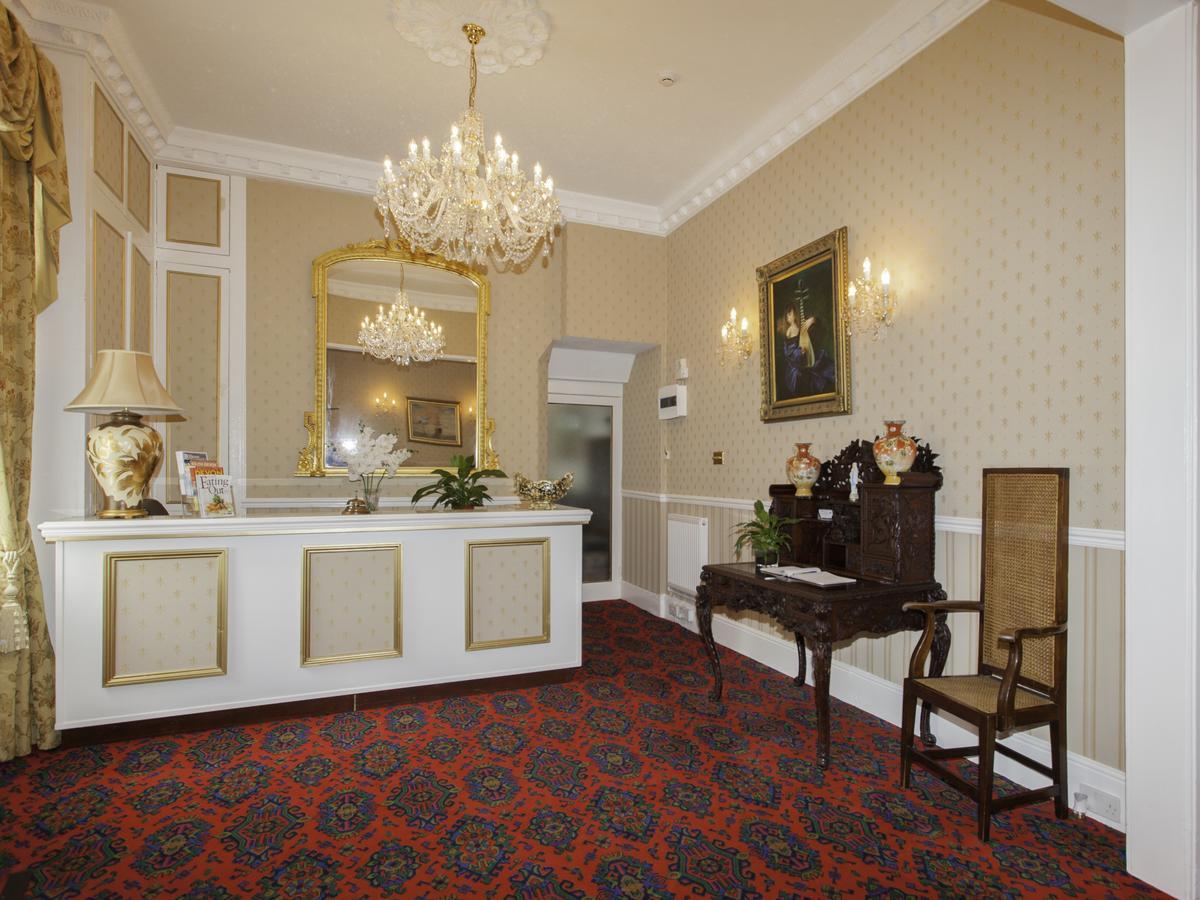 Elmington House- Adults Only Hotel Торки Екстериор снимка