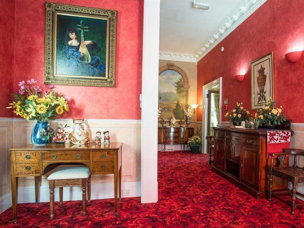 Elmington House- Adults Only Hotel Торки Екстериор снимка